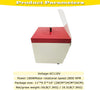 110V Dental Tongue Internal Mill Arch Trimmer Machine for Trimming Plaster Models Dental Lab Equipment
