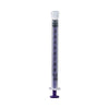 Vesco Medical ENFit Low Dose Tip Syringes, 1ml (Pack of 10)