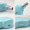 Dental Tooth Dryer Orthodontics Teeth Dryer Machine Lab Equipment Warm Air Drying Machine with 3 Nozzles