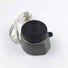 Dental Plaster Vibrator 4'' Round Small Gypsum Variable Intensity Shaker Oscillator Dental Lab Equipment New
