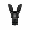 Portable Lung Capacity & Ab Trainer - Adjustable Resistance Breathing Exerciser for Core Strength, Swimming, Martial Arts | Medical-Grade Silicone, Compact Design with Flow Control Valve