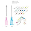 U-100 Disposable Syringe with Needle 1ml / cc (U100 units) 29G x 5/16-inch (8mm), Individually Sealed, Hygienic and Blister Wrapped - U100 29G 8mm (0.3 inch) - (Pack of 30)