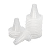 20pcs Disposable Ear Thermometer Probe Covers Ear Thermometer Refill Lens Filters Covers