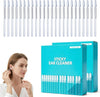 Upgrade Enhanced Sticky Ear Cleaning Stick, 2026 New Reusable Sticky Ear Cleaner with Soft Rubber Head, Universal Gentle Adult Spiral Ear Wax Remover Tool with Dust Cover Packaging (#24PCS)