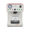 150W Dental Lab Vacuum Mixer with Built-in Pump - 500ML Tank for Plaster, Investment, Gypsum & Agar Mixing | Lab Equipment for Molded Materials