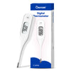 Berrcom Digital Thermometer for Adults and Kids, Medical Thermometer for Fever 10 Second Reading Armpit Thermometers with Fever Alarm