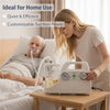 MESINURS Electric Suction Machine, Portable Extractor with Adjustable Pressure for Home Care, Pet Use, Low Noise, 1pcs