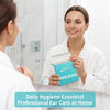 2026 New Sticky Ear Cleaning Stick, Sticky Ear Cleaner Gentle Ear Care, Reusable Soft, Portable Ear Pick, 3 Box(72 pcs)