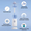 Electric Nasal Spray Irrigator ,Nasal Irrigation System for Kids with Automatic Waste Collection Function,to Relieve Runny Nosestuffiness,and Itching in The Nasal Sinuses