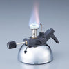Portable Bunsen Burner, Laboratory Bunsen Burner Large-Capacity Mini Stove, Gas Storage Capacity: 36.5g, Temperature: 1300℃, for Dental Lab Equipment Clinic
