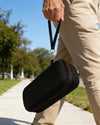 Hard Carrying Case for Withings BPM Connect Blood Pressure Monitor, Travel Storage Case for Withings Digital Blood Pressure Cuff Machine, BP Monitor Hard Shell, Black Case Only