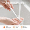 Digital Thermometer for Adults and Kids, Fast Reading Digital Thermometer with LED Display, Medical Grade Rechargeable Oral Thermometer for Adults with Portable Charging Case and Fever Alarm
