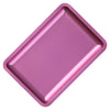 Practical Stainless Steel Manicure Equipment Tray Dental Tray False Nails Dish Tools Storage for Nails Accessories Beauty Tool Container
