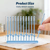 Sticky Cleaning Ear Stick, Upgraded Sticky Ear Cleaners, Gentle Reusable Soft Spiral Head Adhesive Ear Pick for Safe Ear Cleaning, Sticky Swabs for Adults (48 PCS)
