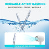 Sticky Ear Cleaning Sticks, Reusable Earwax Removal Adhesive Swabs, Sticky Ear Cleaner Ear Wax Removal Tools (1 Box 24PCS, Large)