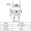 110V Device Physiotherapy Therapy Diathermy Machine Pain Management Control Body Massage Cellulite Slimming Machine (Without Base), Home Use & Beauty Salon