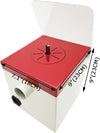 110V Dental Tongue Internal Mill Arch Trimmer Machine for Trimming Plaster Models Dental Lab Equipment