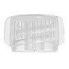 Male ENFit Syringe Cap - Screw-on