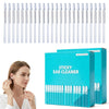 Adhesive Ear Cleaning Swabs, Reusable Sticky Ear Cleaner Sticks with Storage Case, Gentle Ear Care Cleaning Tools for Daily Use (1pcs, Small)