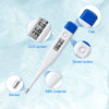Berrcom Digital Thermometer for Adults and Kids, Medical Thermometer for Fever 10 Second Reading Armpit Thermometers with Fever Alarm