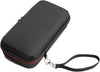 Travel Carry Case Compatible with Checkme BP2A Blood Pressure Monitor for Home Use Upper Arm Bluetooth BP Machine Cuff (Case Only)