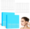 48Pcs Sticky Ear Cleaning Stick,New Reusable Ear Wax Removal Tool,Sticky Ear Cleaner Picks,Ear Cleaning Tool Kit,Adhesive Ear Cleaning Stick for Adults(2 Box)