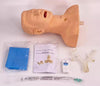 Advanced Suction Training Model, Suck Sputum Training Simulator for Nursing Medical Science Lab Study Practice