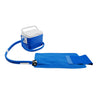 Polar Active Ice 3.0 | 9 QT Cold Therapy Ice Machine | Programmable Timer | Knee & Joint Pad | Cryotherapy Pain Relief System | Ace Bandage Style Compression