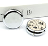 Medical Apparatus and Instruments Pill Box Portable Mini Travel Pill Organizer Holder 3 Compartment Decorative Round Pills Case Exquisite Daily Vitamin Container for Cod Liver Oil