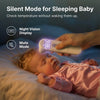 FDK Ear Thermometer for Adults and Kids, FSA Eligible Digital Accurate Ear and Forehead Thermometer Medical Grade with Fever Alarm, 1 Second Fast Reading LED Clear Display Silent Mode