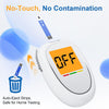 Blood Glucose Monitor Kit, Blood Sugar Testing kit with 50 Blood Sugar Test Strips, 50 Lancets, 1 Blood Glucose Meter, 1 Lancing Device, No Coding Required, Meter Glucometer Kit for Diabetes Testing for Home/Travel Use