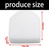 10Pcs Heavy Duty Washable Foam Replace for WD100 WD200 WD201 Sweeping Vacuuming Accessories Spare Part ‌High-efficiency Filtration for Commercial Cleaning‌