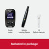 Accu-Chek Guide Glucose Monitor Starter Kit for Diabetic Blood Sugar Testing: Meter, 30 Guide Test Strips, Softclix Lancing Device, and 10 Softclix Lancets