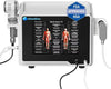 2026 New 3-in-1 Shockwave Therapy Machine + Ultrasound +Cold/Hot Therapy, Clinical-Grade All-in-One Rehabilitation Equipment for Plantar Fasciitis, Tendinitis, Vascular ED, 2 Year Protection