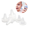 20pcs Disposable Ear Thermometer Probe Covers Ear Thermometer Refill Lens Filters Covers