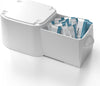 NasalFresh MD Storage Drawer/Riser with 60 Salt Packets for NasalFresh MD Nasal Irrigation System Nasal Rinse and Wash - Sinus Decongestant Relief System