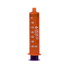 Amber ENFit Syringe - 0.5ml LDT
