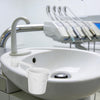Dental Chair Cotton Cup for Dental Equipment - Round Tool Organizer Replacement Holder for Practice and Clinic Replacement