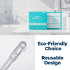 2026 New Sticky Ear Cleaning Stick, Sticky Ear Cleaner Gentle Ear Care, Reusable Soft, Portable Ear Pick, 3 Box(72 pcs)