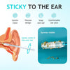 Sticky Ear Cleaning Stick, 2026 New Reusable Ear Cleaner Sticky Pick with Dust Cover Packaging, Adhesive Ears Wax Removal Tools for Kids & Adults (Small,24 Pcs)