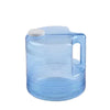 Water Distiller Machine, 1L/H 4L Pure Water Distiller Distilled Machine Stainless Steel Purifier Dental Distillation Equipment