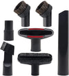 Upholstery Nozzle Gaps Nozzle Accessories Kit Suitable for Various Needs Nozzles for