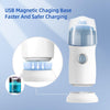 Electric Nasal Spray Irrigator ,Nasal Irrigation System for Kids with Automatic Waste Collection Function,to Relieve Runny Nosestuffiness,and Itching in The Nasal Sinuses