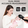 mini Medical Forehead Thermometer for Adults Baby, Rechargeable Non-Contact Adult and Child Thermometer, Medical Digital Non-Contact Design, 1-Second Quick Reading