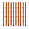 Vesco Medical ENFit Amber Syringes 5ml (Pack of 250 (1 Box))
