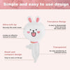 Deepdeem Silicone Nasal Aspirator for Babies and Adults - Reusable Suction Ball for Easy Cleaning and Long-Lasting Twisting Squeeze removes Mucus and Earwax