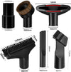 Upholstery Nozzle Gaps Nozzle Accessories Kit Suitable for Various Needs Nozzles for