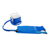 Polar Active Ice 3.0 | 9 QT Cold Therapy Ice Machine | Programmable Timer | Knee & Joint Pad | Cryotherapy Pain Relief System | Ace Bandage Style Compression
