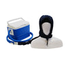 Polar Active Ice 3.0 | 9 QT Cold Therapy Ice Machine | Programmable Timer | Knee & Joint Pad | Cryotherapy Pain Relief System | Ace Bandage Style Compression