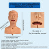 Advanced Suction Training Model, Suck Sputum Training Simulator for Nursing Medical Science Lab Study Practice